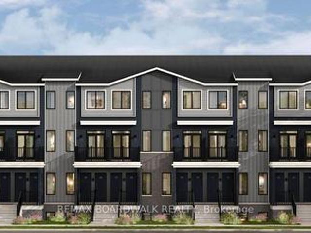 Townhouse for rent in Mulhurst Bay, Ontario