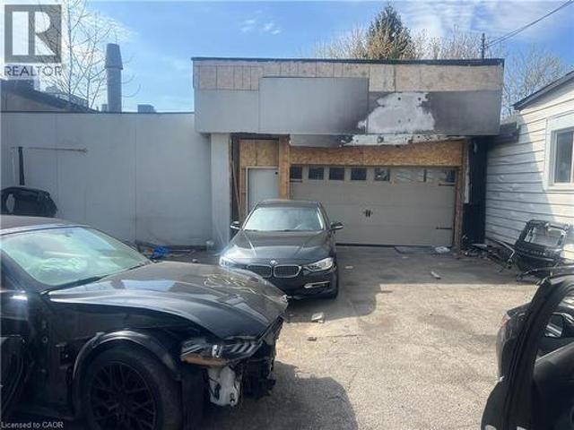 Commercial for sale in Ancaster, Ontario