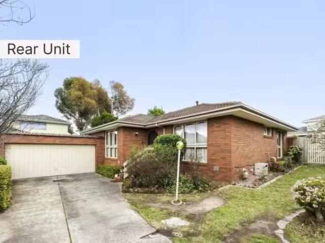 Apartment for rent in Burwood