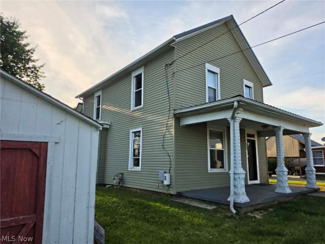 House for sale in Duncan Falls, Muskingum County