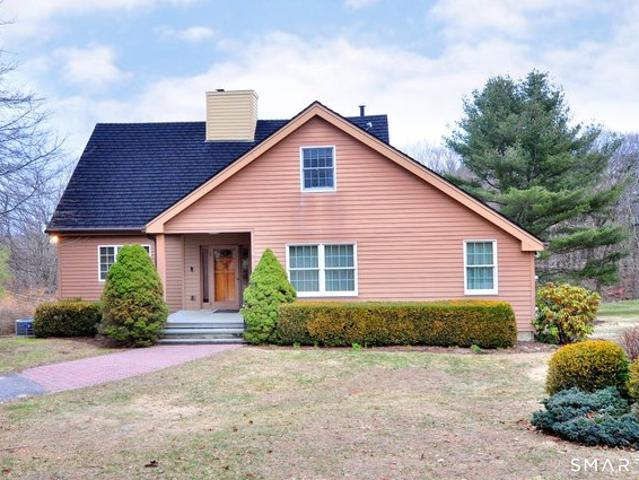 House for sale in Goshen, Connecticut
