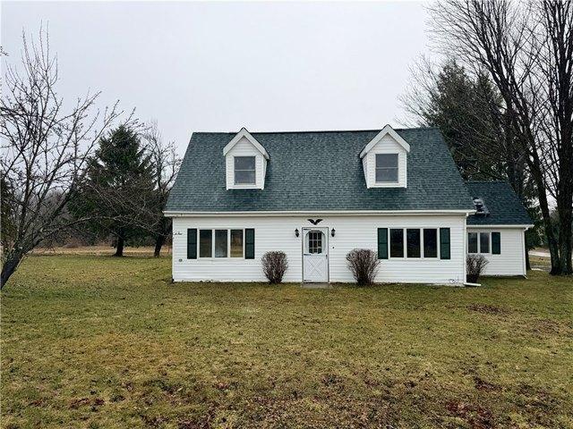 House for sale in Edmeston, New York