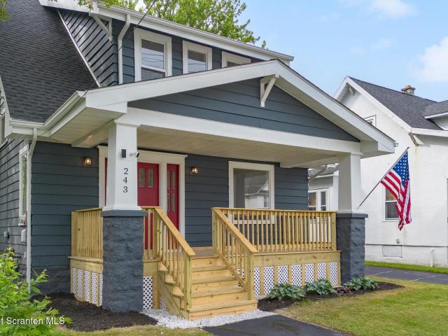 House for sale in Archbald, Pennsylvania