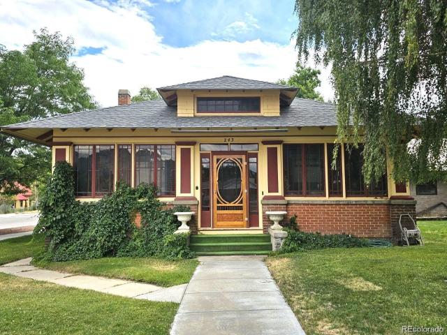 House for sale in Chaffee, Colorado