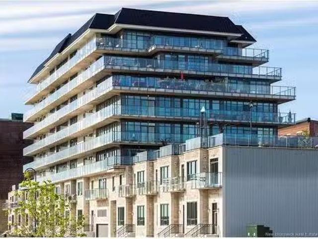 Condo for sale in City Of Saint John, New Brunswick