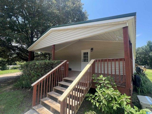 House for sale in West Blocton, Alabama