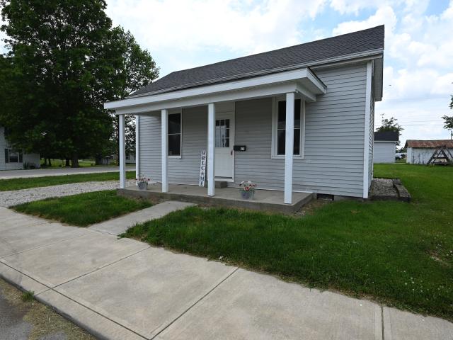House for sale in Osgood, Indiana