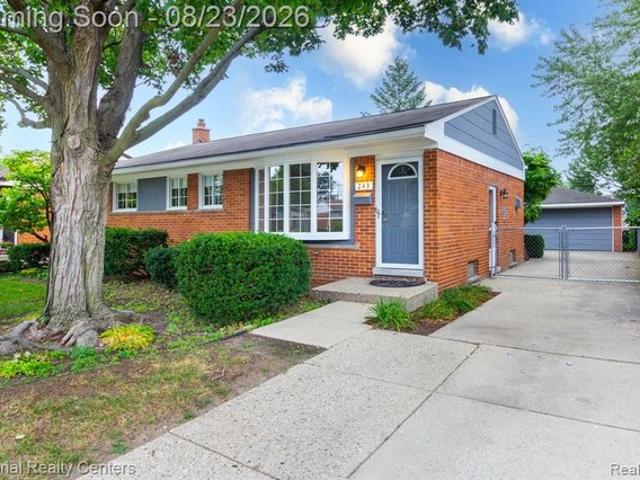 House for sale in Westland, Michigan