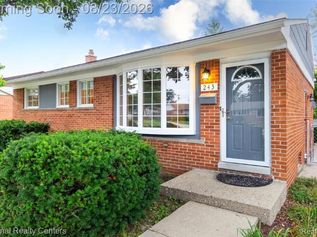 House for sale in Westland, Michigan