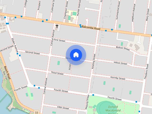 Townhouse for rent in Camerons Creek, Victoria