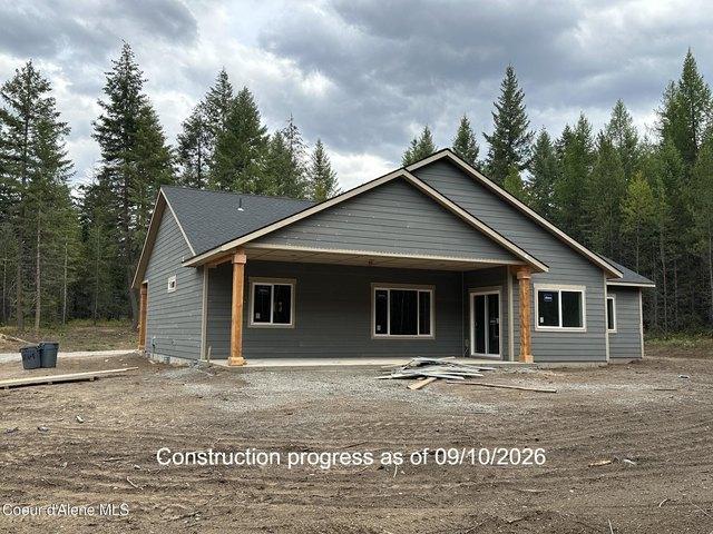 House for sale in Spirit Lake, Idaho