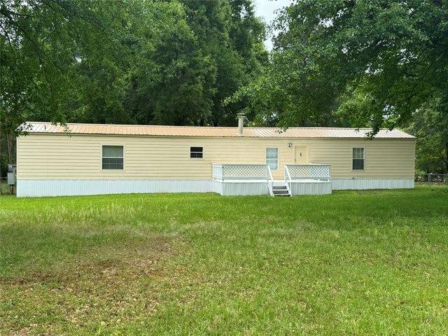 House for sale in De Soto, Louisiana