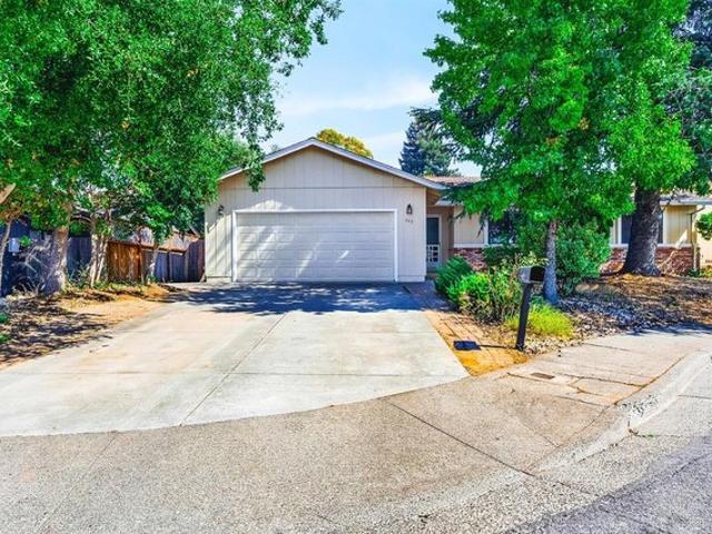 House for sale in Healdsburg, California