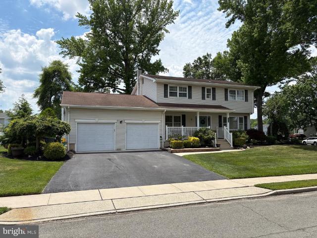 House for sale in Crosswicks, New Jersey