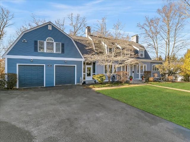 House for sale in Auburndale, Massachusetts