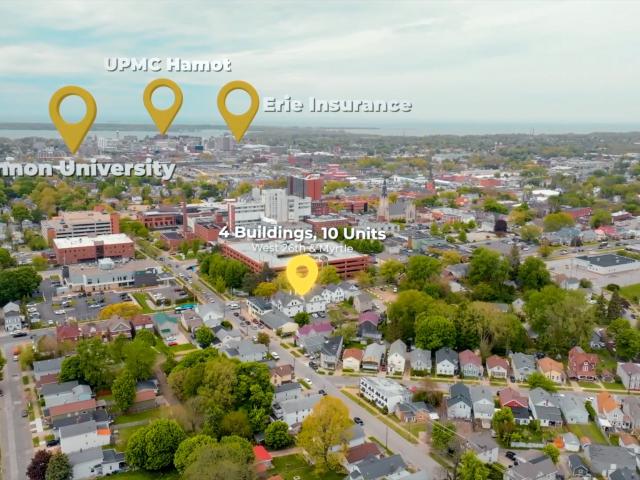 House for sale in Erie, Pennsylvania