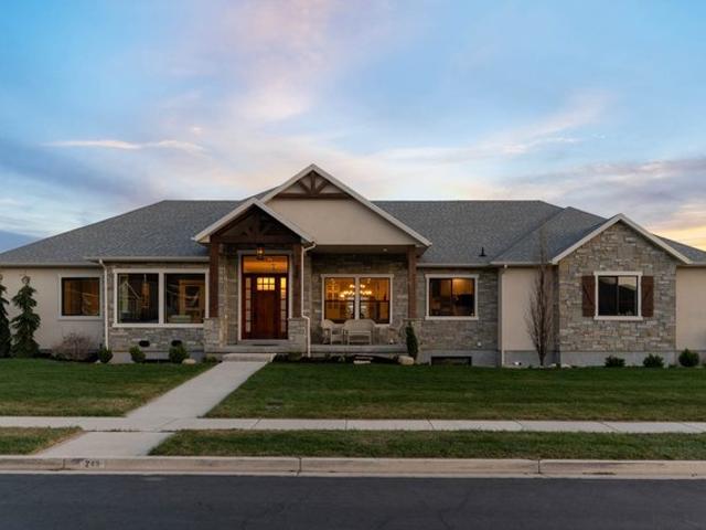 House for sale in Alpine, Utah