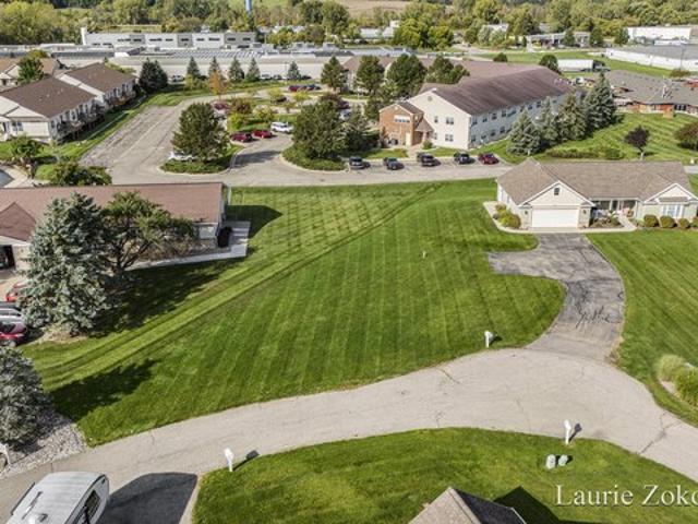 Land for sale in Sparta, Michigan