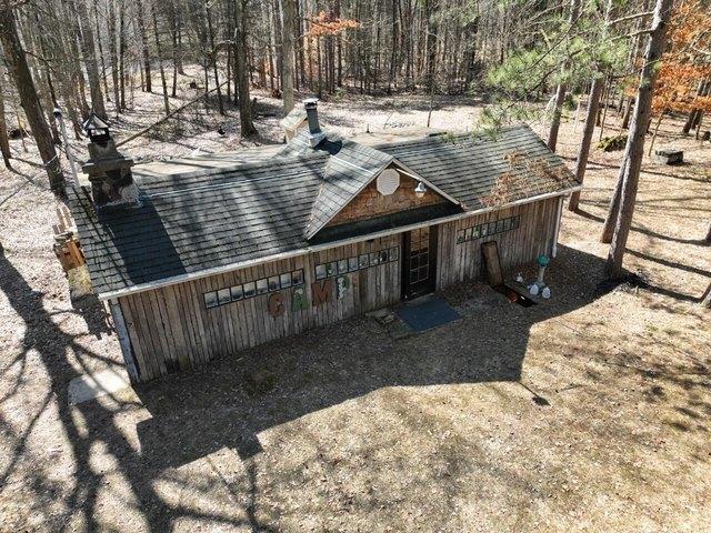 House for sale in White Cloud, Michigan