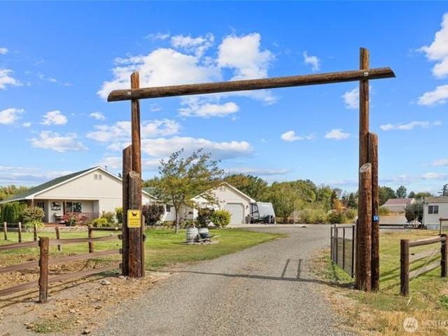 House for sale in Ellensburg, Washington