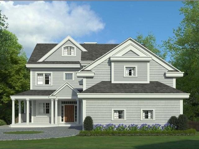 Land for sale in Dorchester, Boston