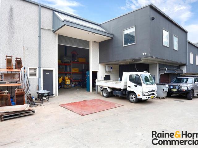 Warehouse for rent in Sydney, New South Wales