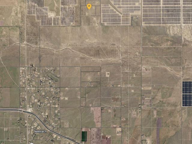 Land for sale in California