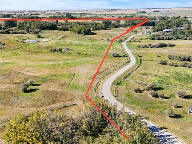 Land for sale in Alberta