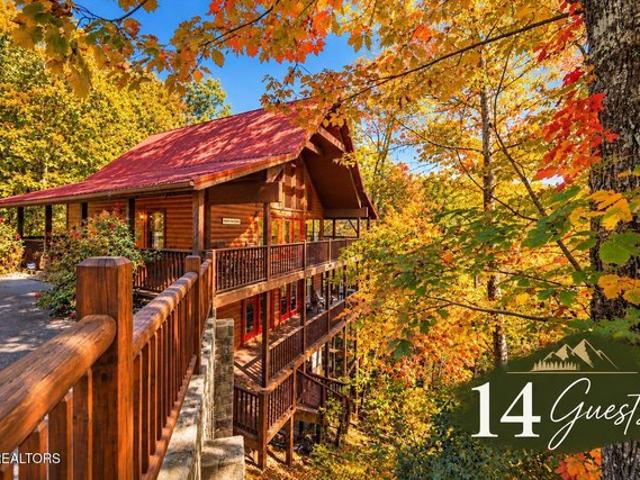 House for sale in Sevierville, East Tennessee