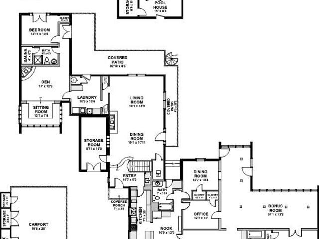 House for sale in New Mexico