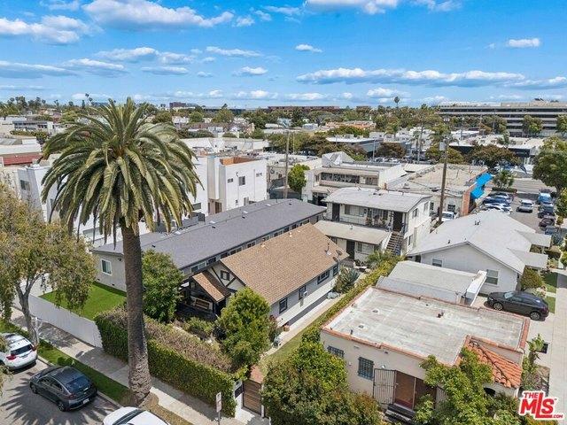 House for sale in Santa Monica, California
