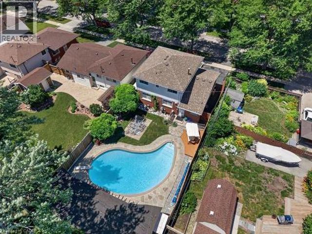 House for sale in Burlington, Ontario
