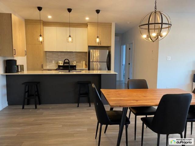 Apartment for rent in Douville, Saint-Hyacinthe