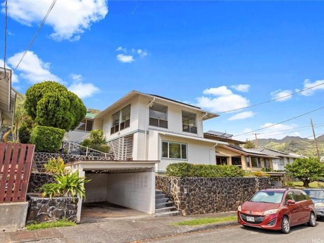 House for sale in Honolulu, Hawaii
