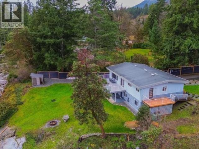House for sale in British Columbia