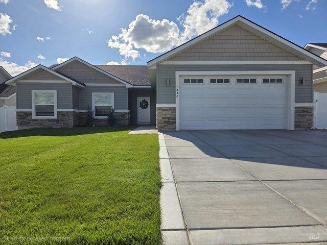 House for sale in Burley, Idaho