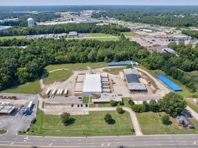 Commercial for sale in Rocky Mount, North Carolina