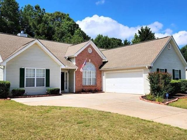 House for sale in Buford, Georgia