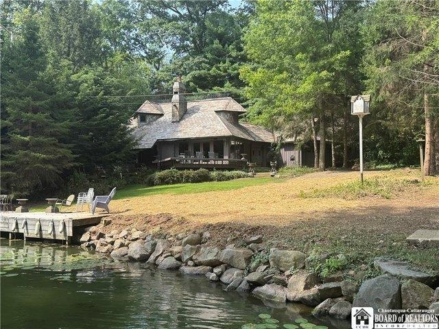 House for sale in Findley Lake, New York