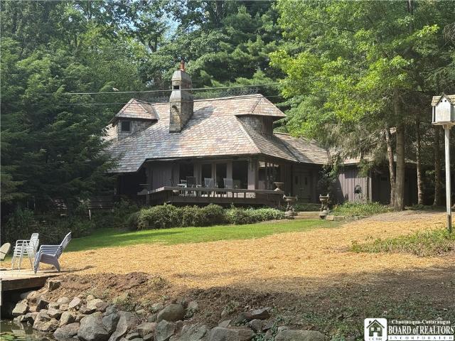 House for sale in Findley Lake, New York