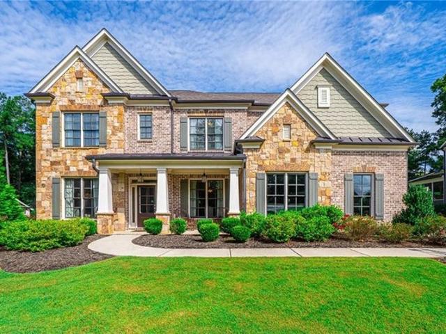 House for sale in Hoschton, Georgia