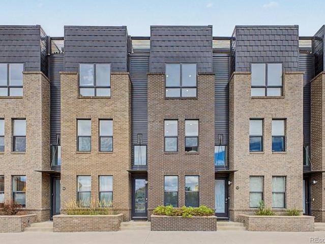 Townhouse for sale in Denver, Colorado