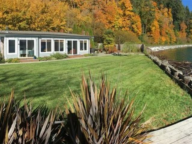 House for sale in Vashon, Washington