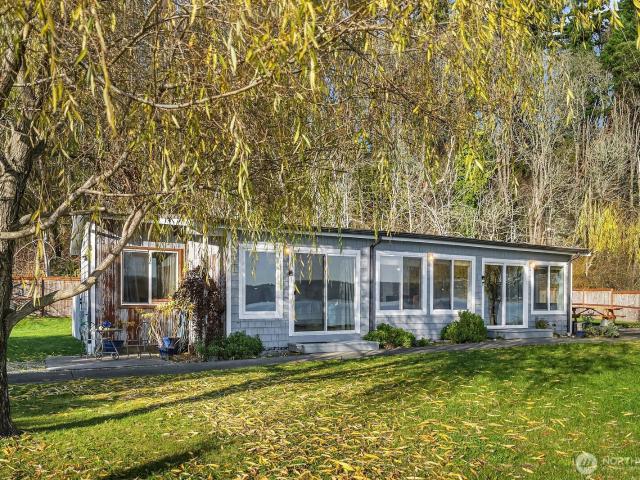 House for sale in Vashon, Washington