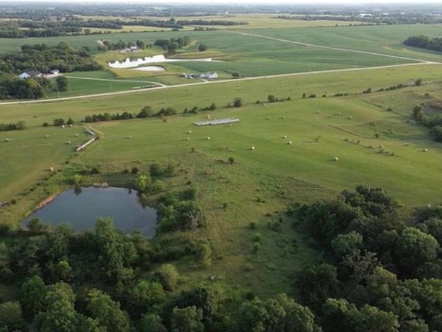 Farm for sale in Keosauqua, Iowa