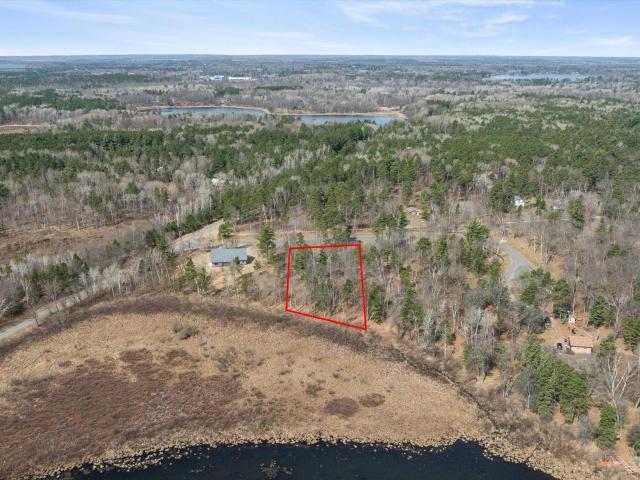 Land for sale in Lake Hubert, Minnesota