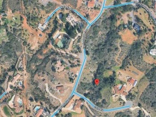 Land for sale in Alpine, California
