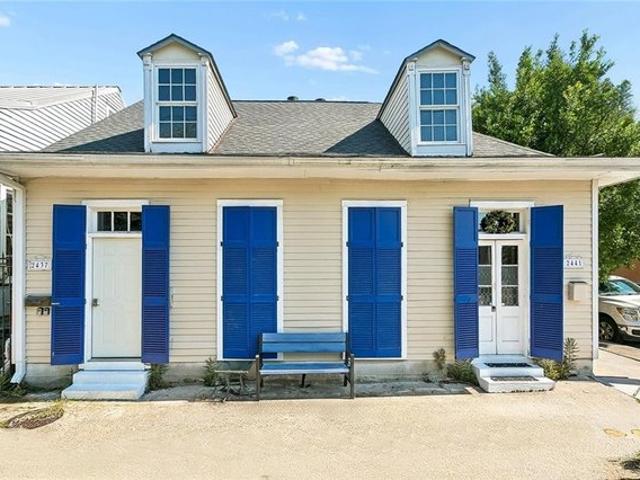 House for sale in New Orleans, Louisiana