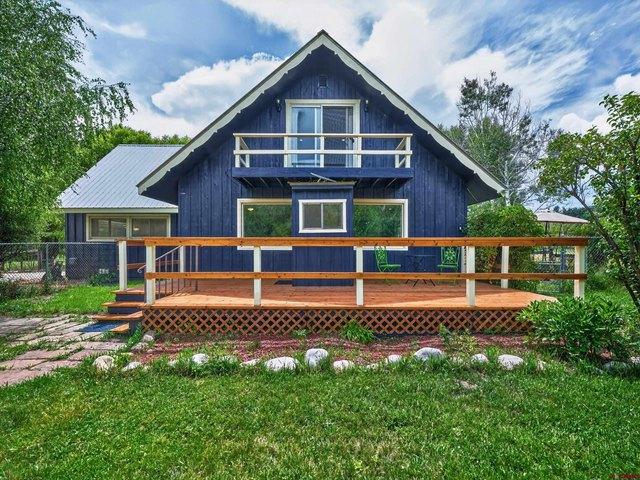House for sale in La Plata, Colorado