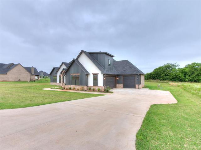 House for sale in Battiest, Oklahoma